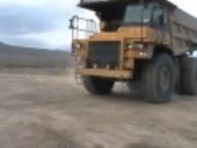 Video: The Shortest Jump in the Biggest Truck